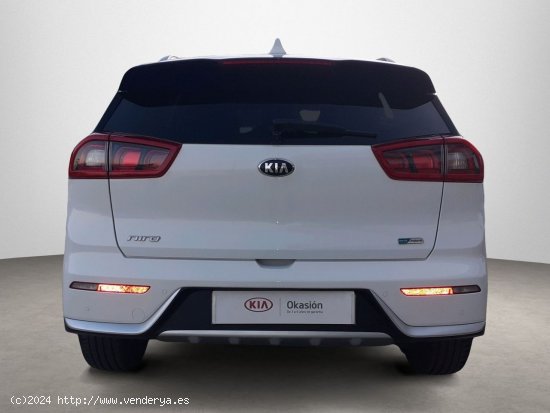 Kia Niro 1.6 GDi Híbrido 104kW (141CV) Emotion - Granollers