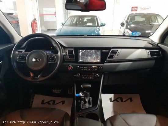 Kia Niro 1.6 GDi Híbrido 104kW (141CV) Emotion - Granollers