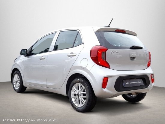 Kia Picanto 1.0 DPi 46kW (63CV) Concept - Granollers