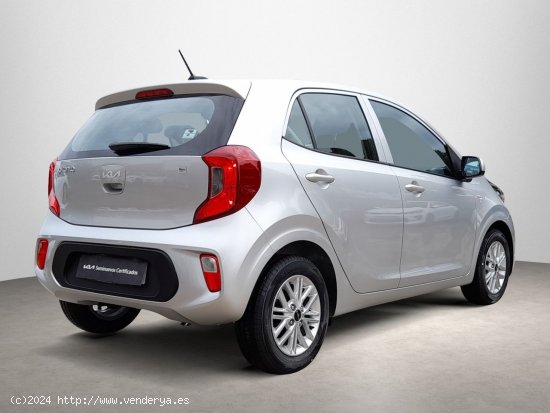 Kia Picanto 1.0 DPi 46kW (63CV) Concept - Granollers