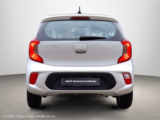 Kia Picanto 1.0 DPi 46kW (63CV) Concept - Granollers