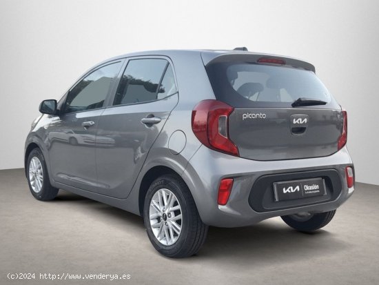 Kia Picanto 1.0 DPi 46kW (63CV) Concept - Granollers