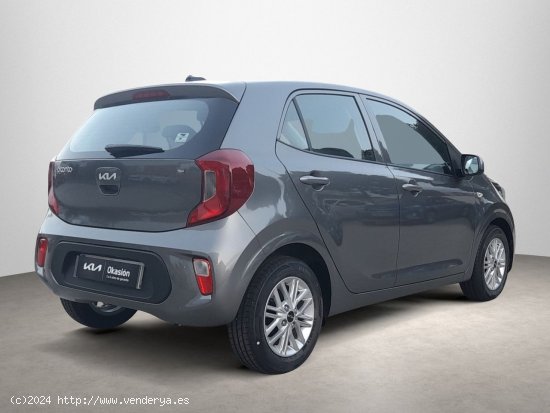 Kia Picanto 1.0 DPi 46kW (63CV) Concept - Granollers