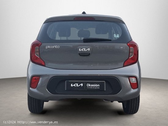 Kia Picanto 1.0 DPi 46kW (63CV) Concept - Granollers