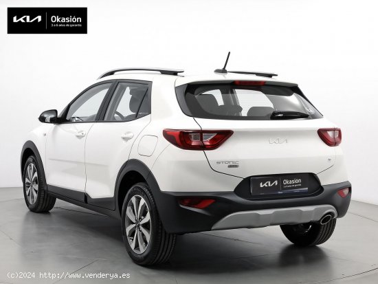 Kia Stonic 1.0 T-GDi 74kW (100CV) MHEV MT Concept - Granollers