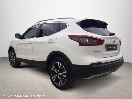 Nissan Qashqai DIG-T 103 kW (140 CV) E6D N-CONNECTA - Granollers