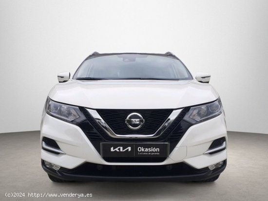 Nissan Qashqai DIG-T 103 kW (140 CV) E6D N-CONNECTA - Granollers