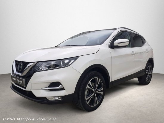 Nissan Qashqai DIG-T 103 kW (140 CV) E6D N-CONNECTA - Granollers