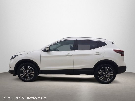 Nissan Qashqai DIG-T 103 kW (140 CV) E6D N-CONNECTA - Granollers