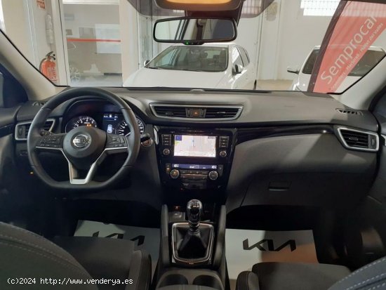 Nissan Qashqai DIG-T 103 kW (140 CV) E6D N-CONNECTA - Granollers