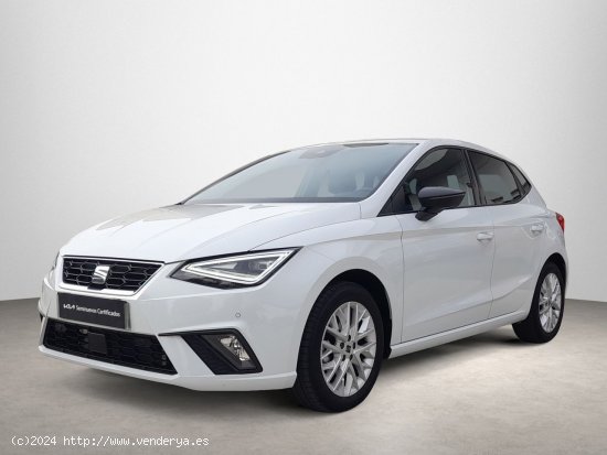 Seat Ibiza 1.0 TSI 85kW (115CV) FR XL - Granollers