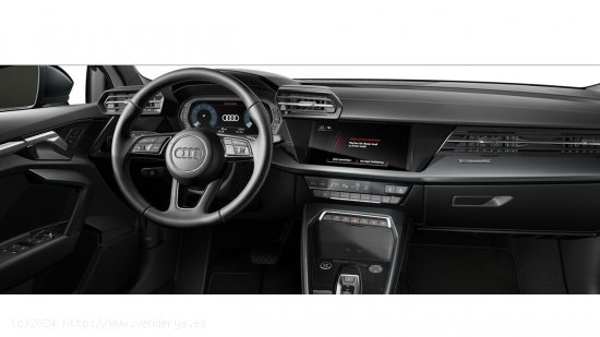 Audi A3 Sportback Advanced 40 TFSI e 150kW S tro - Vitoria-Gasteiz