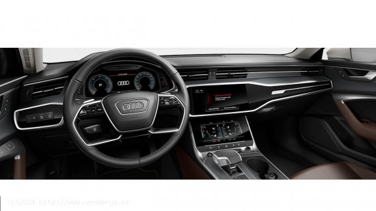 Audi A6 Avant 40 TDI 150kW (204CV) Stron.Advance - Vitoria-Gasteiz