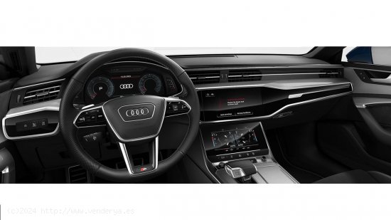 Audi A7 Sportback 40 TDI 150kW S tronic - Vitoria-Gasteiz