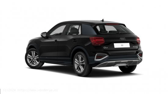 Audi Q2 Advanced 30 TFSI 85kW (116CV) - Vitoria-Gasteiz