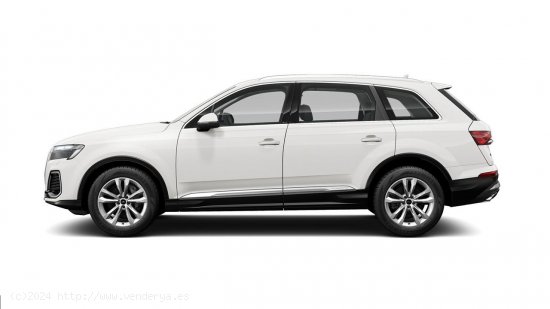 Audi Q7 Advanced 45 TDI quattro 170kW (231CV) ti - Vitoria-Gasteiz