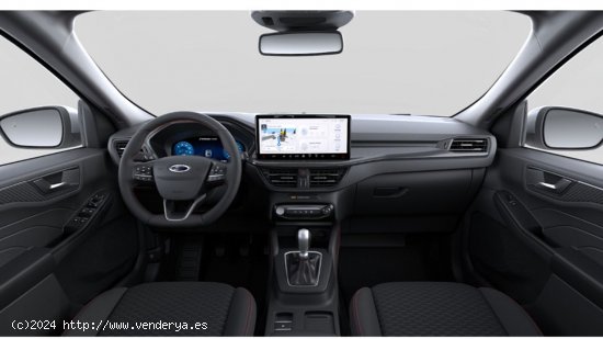 Ford Kuga ST-Line 2.5 Duratec FHEV 132kW Auto - Vitoria-Gasteiz