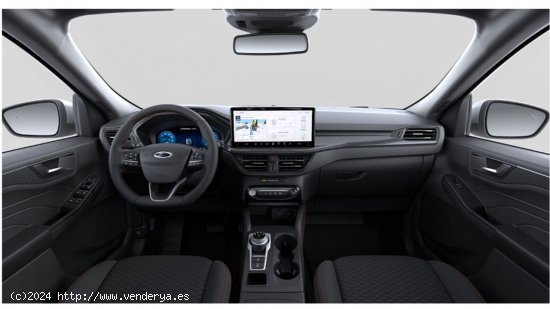 Ford Kuga ST-Line 2.5 Duratec PHEV 165kW Auto - Vitoria-Gasteiz