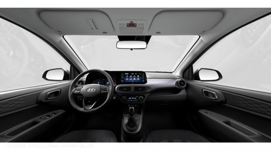 Hyundai i10 1.0 Klass - Vitoria-Gasteiz