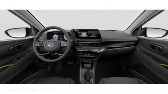 Hyundai i20 1.0 TGDI Klass - Vitoria-Gasteiz