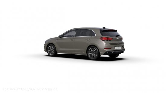 Hyundai i30 1.5 DPI Klass SLX - Vitoria-Gasteiz