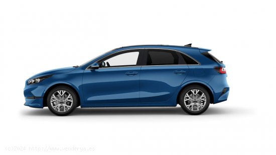 Kia Ceed 1.0 T-GDi 74kW (100CV) Concept - Vitoria-Gasteiz