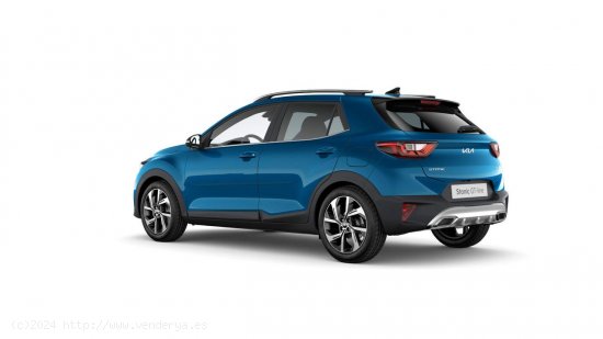 Kia Stonic 1.0 T-GDi 74kW (100CV) MHEV MT Concept - Vitoria-Gasteiz