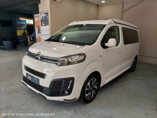 Citroën Spacetourer Talla M BL - Sant Celoni (Sólo con cita previa)