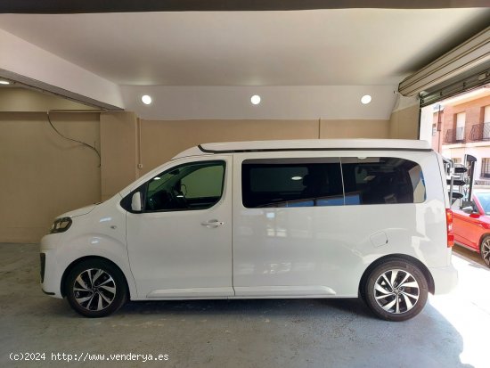 Citroën Spacetourer Talla M BL - Sant Celoni (Sólo con cita previa)