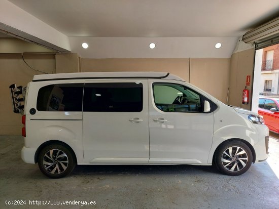 Citroën Spacetourer Talla M BL - Sant Celoni (Sólo con cita previa)