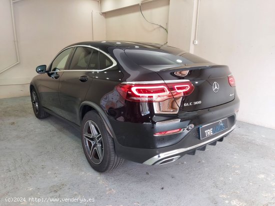 Mercedes GLC Coupé 300 4MATIC Hybrid - Sant Celoni (Sólo con cita previa)