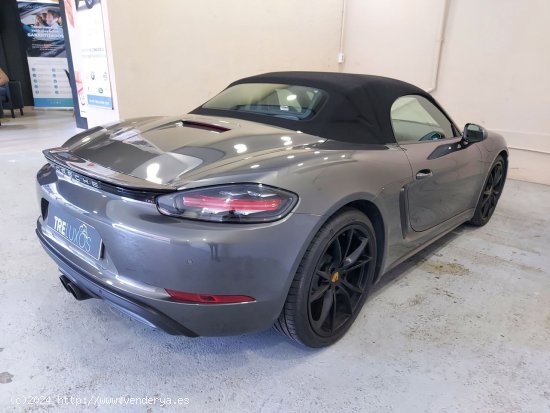 Porsche 718 Boxster - Sant Celoni (Sólo con cita previa)