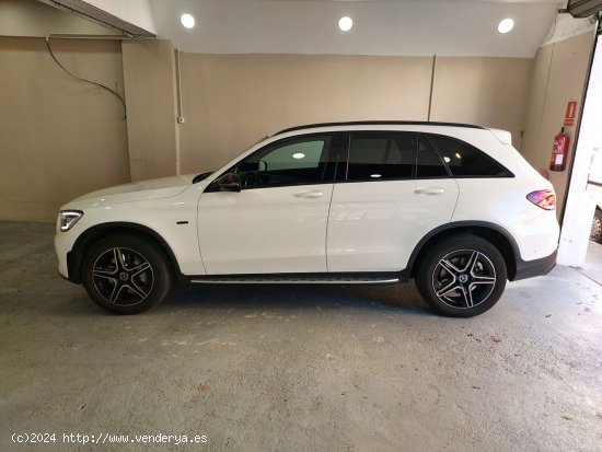 Mercedes Clase GLC 300 de 4MATIC AMG - Sant Celoni (Sólo con cita previa)