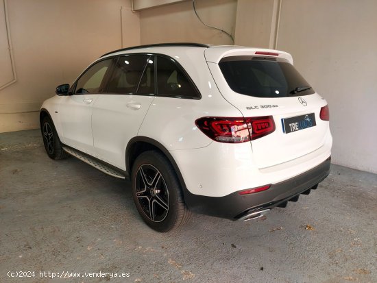 Mercedes Clase GLC 300 de 4MATIC AMG - Sant Celoni (Sólo con cita previa)