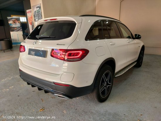 Mercedes Clase GLC 300 de 4MATIC AMG - Sant Celoni (Sólo con cita previa)