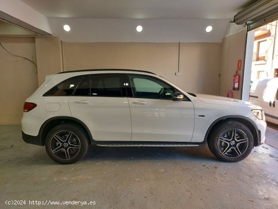 Mercedes Clase GLC 300 de 4MATIC AMG - Sant Celoni (Sólo con cita previa)