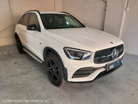 Mercedes Clase GLC 300 de 4MATIC AMG - Sant Celoni (Sólo con cita previa)