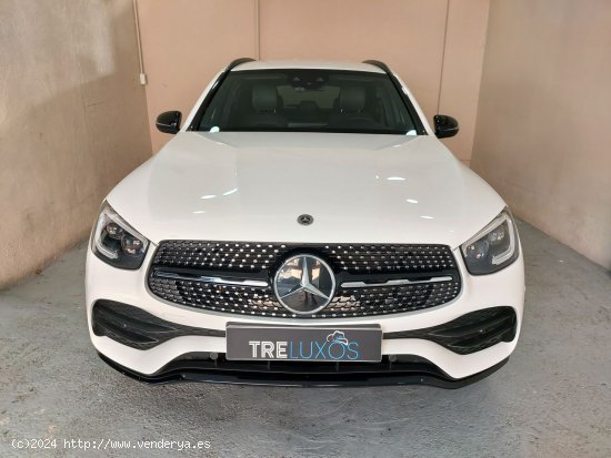 Mercedes Clase GLC 300 de 4MATIC AMG - Sant Celoni (Sólo con cita previa)