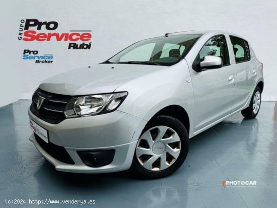  Dacia Sandero AMBIANCE 1.5 DCI - Rubi 