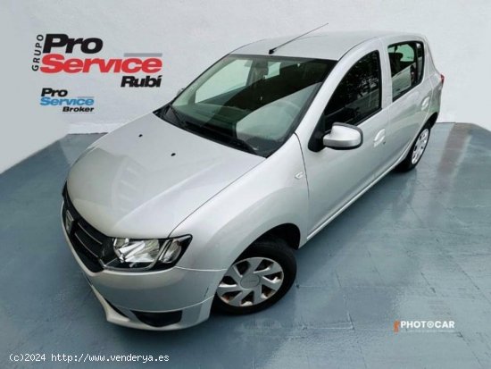 Dacia Sandero AMBIANCE 1.5 DCI - Rubi