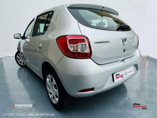 Dacia Sandero AMBIANCE 1.5 DCI - Rubi