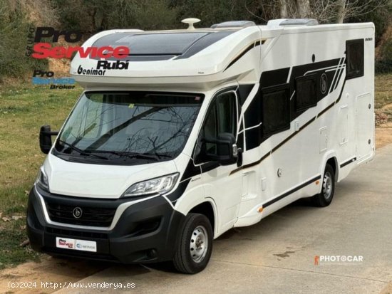  Fiat Ducato BENIMAR MILEO 263 - Rubi 