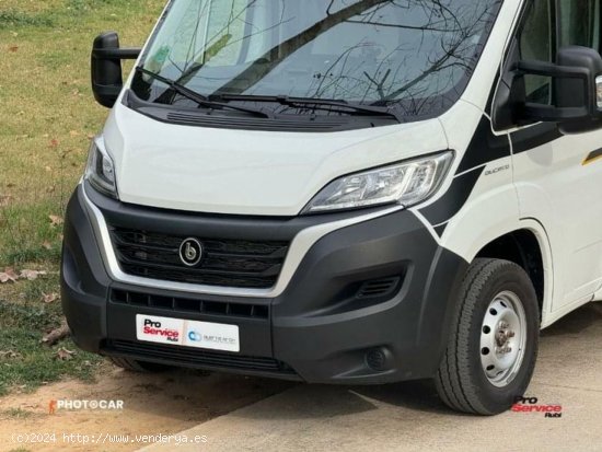 Fiat Ducato BENIMAR MILEO 263 - Rubi