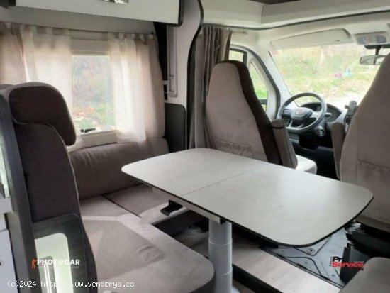 Fiat Ducato BENIMAR MILEO 263 - Rubi