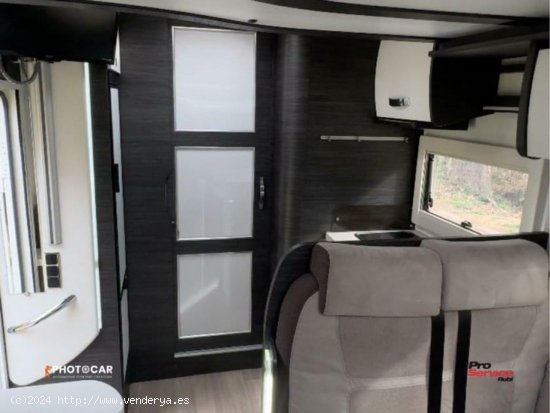 Fiat Ducato BENIMAR MILEO 263 - Rubi