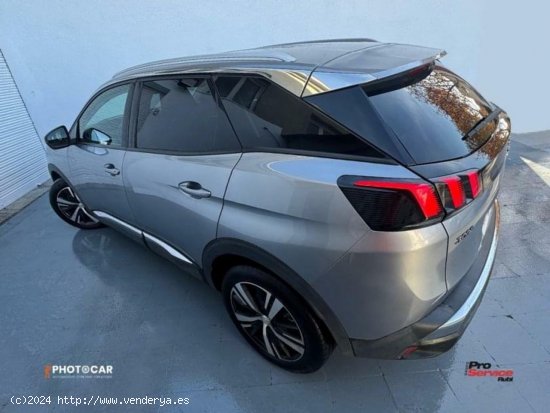 Peugeot 3008 ALLURE BLUEHDI 130S&S - Rubi