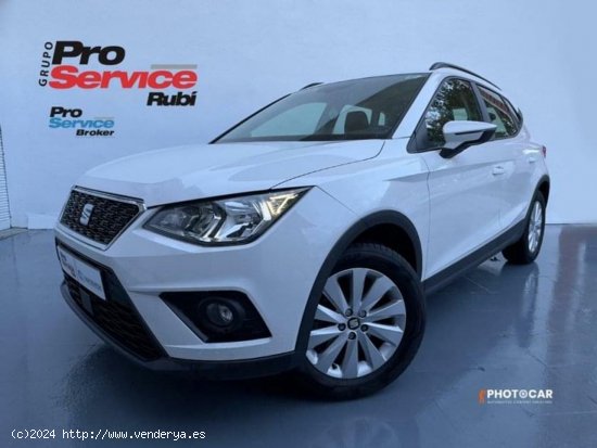  Seat Arona STYLE - Rubi 