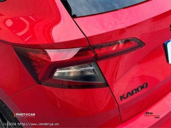 Skoda Karoq SPORT LINE 1.5 TSI DSG - Rubi