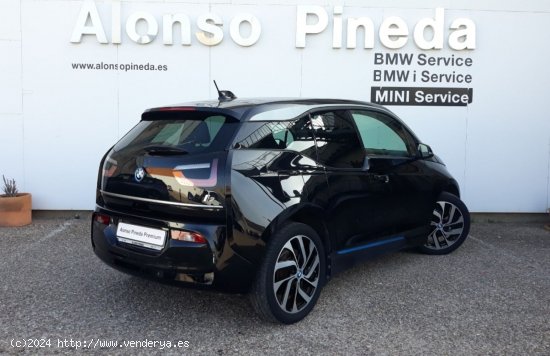 BMW i3 Basis - Olias del Rey