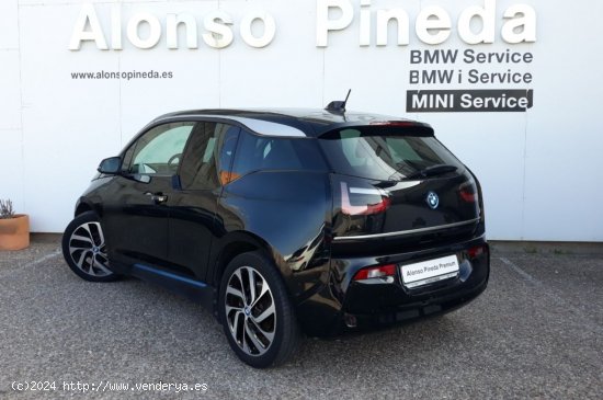 BMW i3 Basis - Olias del Rey